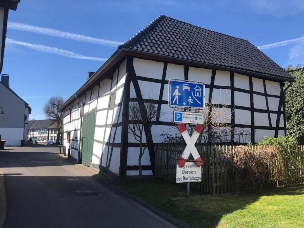 Die Kleine Villa Olefant Im Historischen Ortskern Von Schleiden-Olef 外观 照片